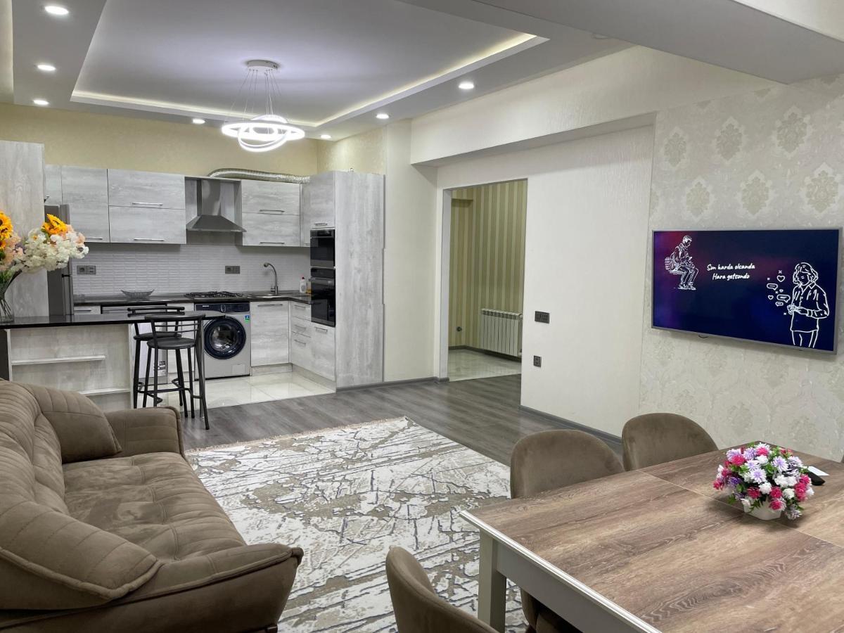 Baku Park Azure Apartment Экстерьер фото