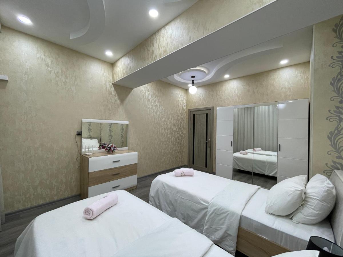 Baku Park Azure Apartment Экстерьер фото