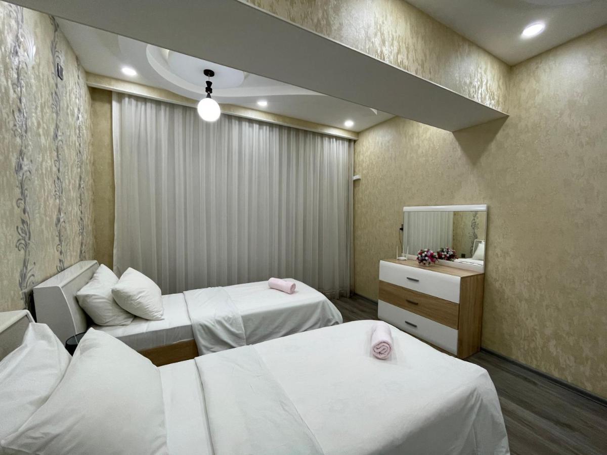 Baku Park Azure Apartment Экстерьер фото
