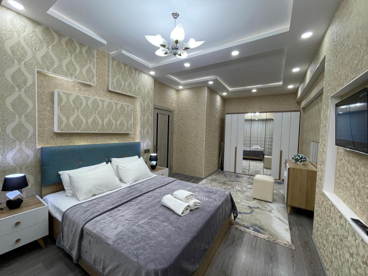 Baku Park Azure Apartment Экстерьер фото