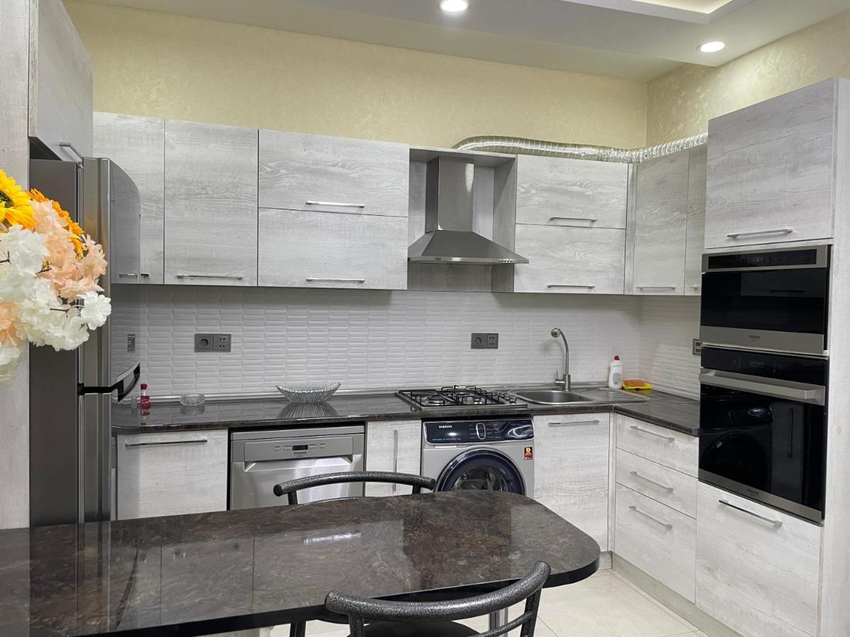 Baku Park Azure Apartment Экстерьер фото