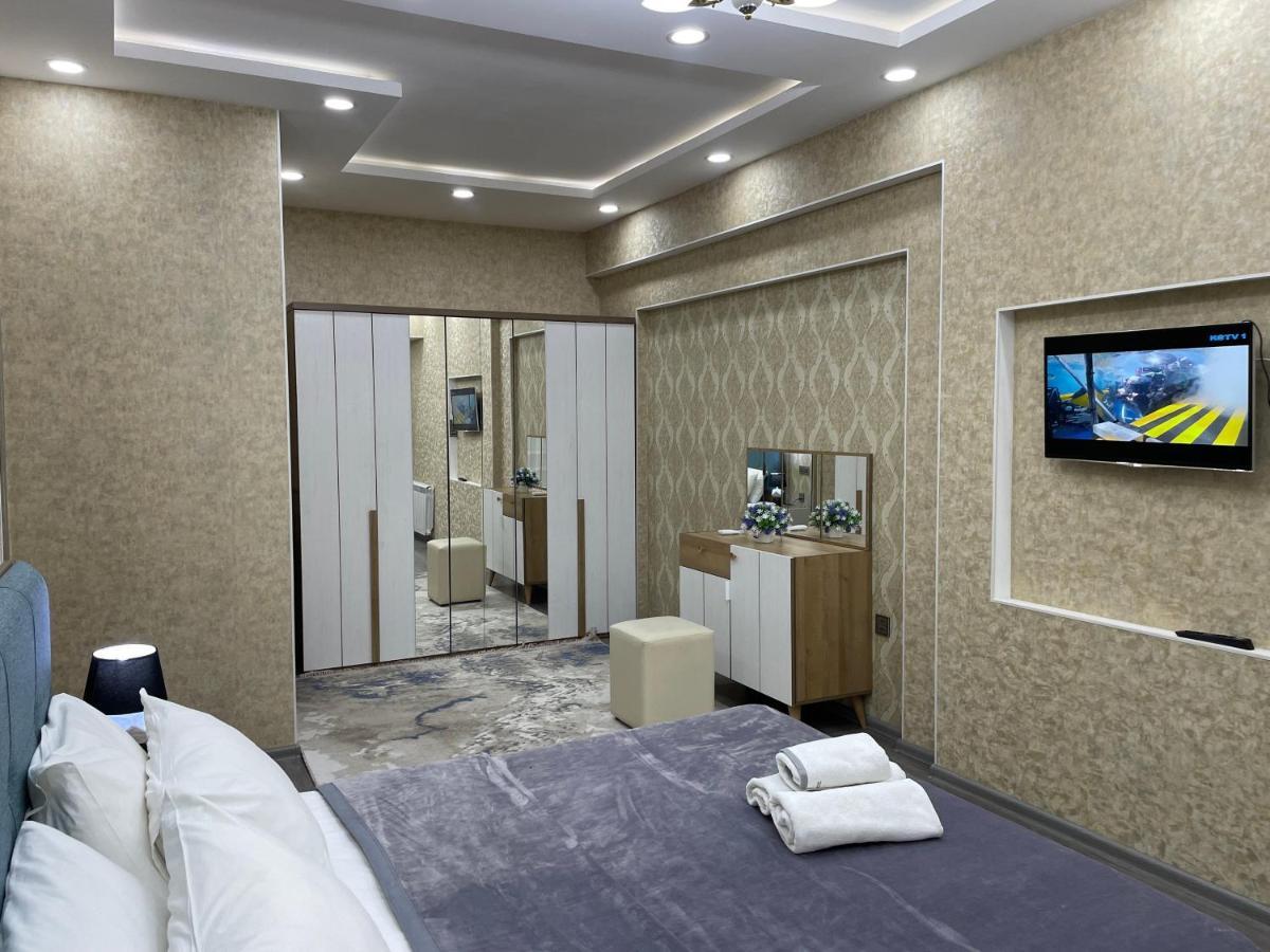 Baku Park Azure Apartment Экстерьер фото