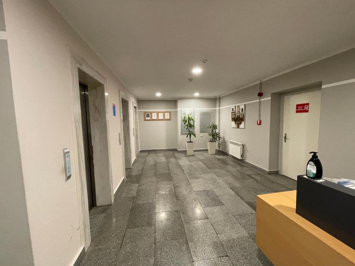 Baku Park Azure Apartment Экстерьер фото