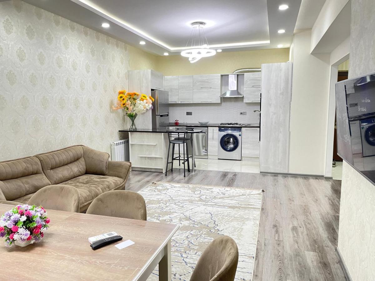 Baku Park Azure Apartment Экстерьер фото