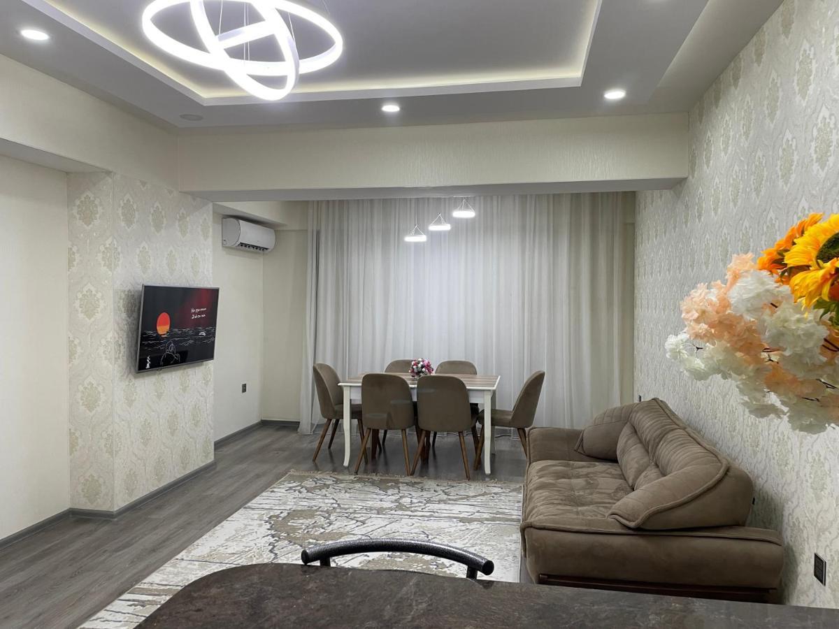 Baku Park Azure Apartment Экстерьер фото